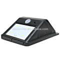 BT-4695 4 SMD LED Sensor de Movimento Solar Wall Light